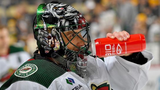 Fleury hopes Crosby leaves Penguins taken Downtown